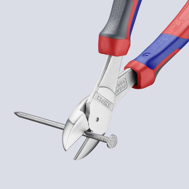 Actual product image Knipex High Leverage Diagonal Cutter (324 mm)