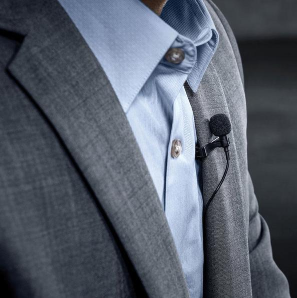 Actual product image Shure Motif MVL