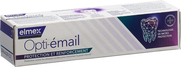 Immagine prodotto Elmex Opti-smalto Professionale (75 ml)