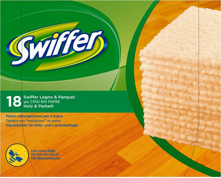 Image du produit Swiffer Sweeper Recharges (18 pcs)