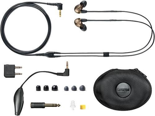 Produktbild Shure Se535 (Kabelgebunden)