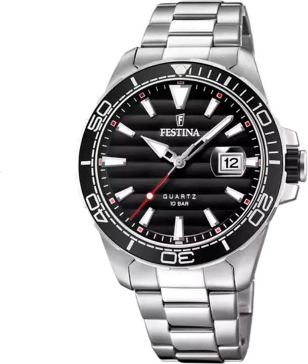 Immagine prodotto Festina reputazione (Orologio da polso analogico, 44 mm)