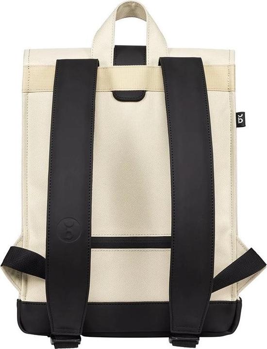 Actual product image Bold Envelope Mini Backpack Almond Onyx (8 l)