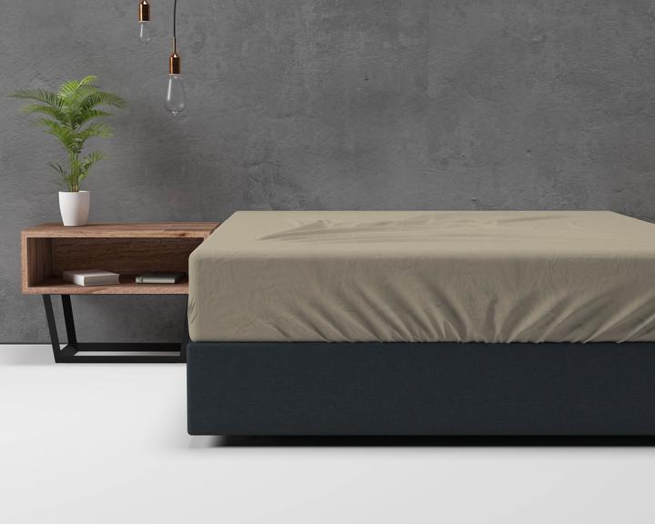 Image du produit Sleeptime Drap-housse (160 x 200 cm)