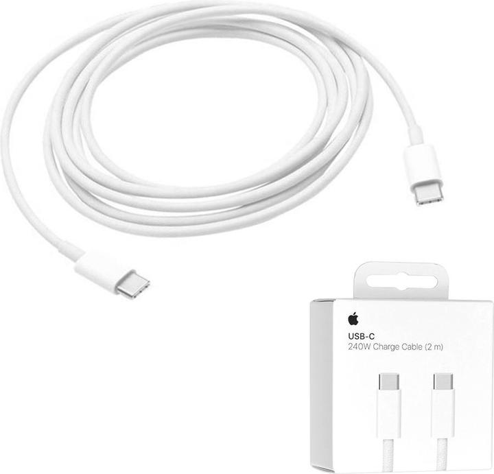 Productafbeelding Apple USB C - USB C (2 m, USB 2.0)