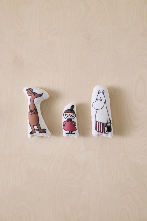 Produktbild Kids Concept Pavillion Zelt mit MOOMIN Figuren