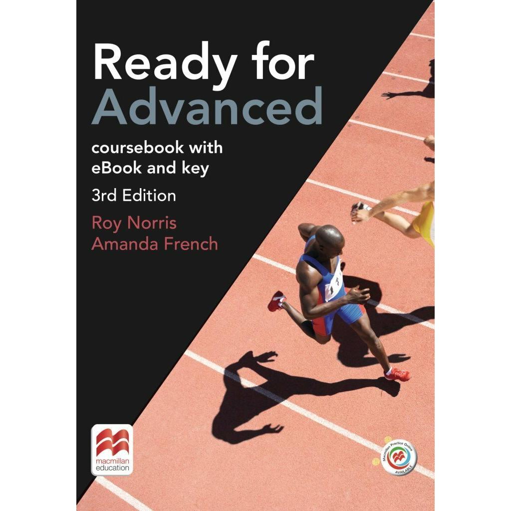 Ready for Advanced. 3rd Edition. Student's Book Package with ebook, MPO and Key, Schulbücher von Amanda French, Roy Norr...