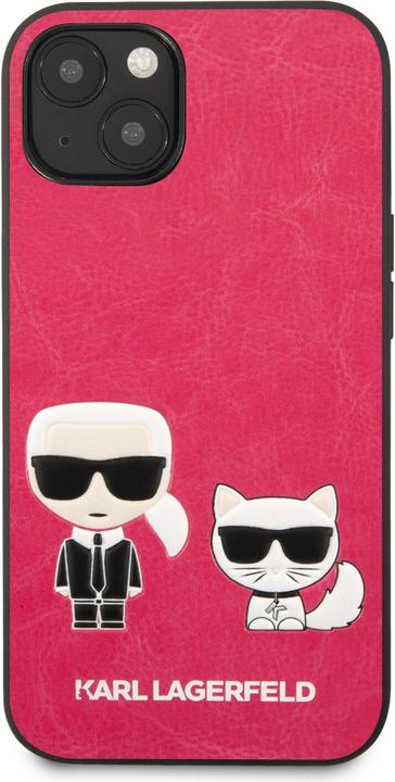 Immagine prodotto Karl Lagerfeld Caso (Apple iPhone 13)
