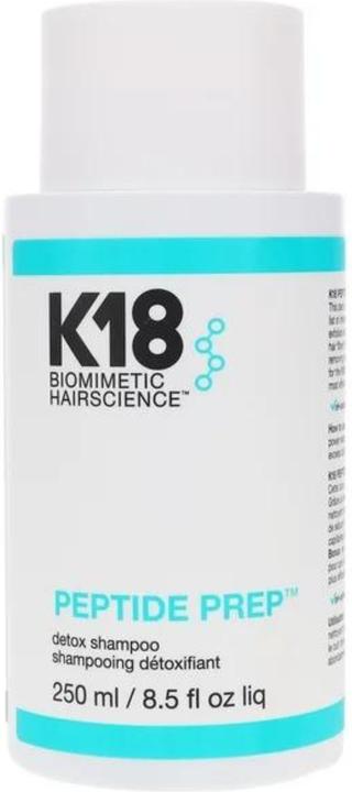 K18 Peptide Prep Detox (250 ml, Flüssiges Shampoo)