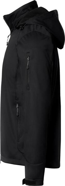Image du produit Hakro Veste softshell Ontario noir taille 3XL (3XL)