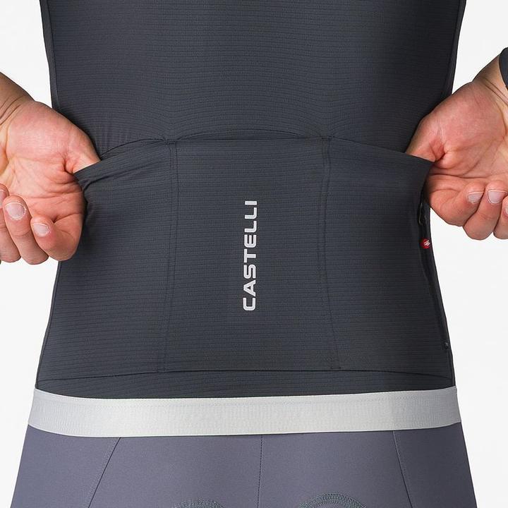 Image du produit Castelli Espresso 2 L/S Jersey (L)