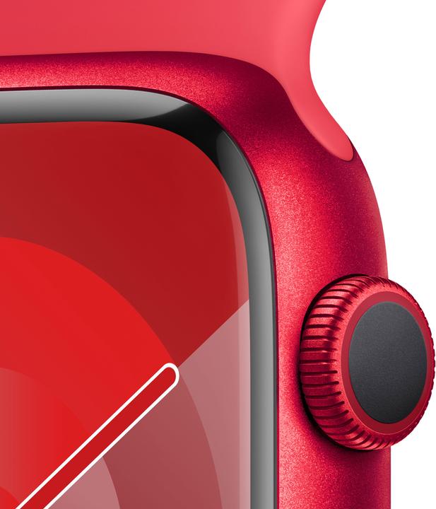 Actual product image Apple Watch Series 9 (45 mm, WLAN only)