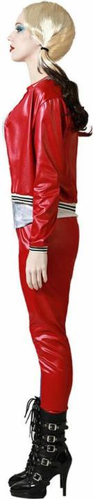 Actual product image Carnival Toys Bloody Harlequin Ladies Disguise (XS)