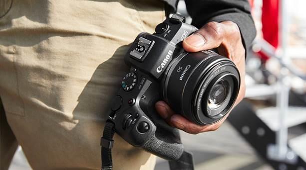 Immagine prodotto Canon RF 50mm f/1.8 STM (Canon RF, Full frame)