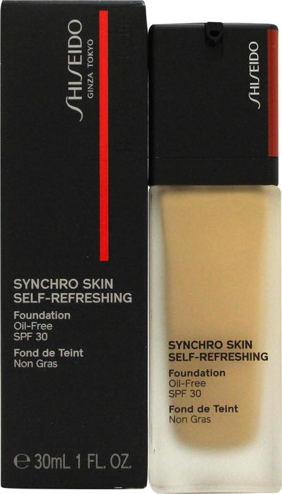 Actual product image Shiseido Self Refreshing Foundation 250 Sand (Sand)