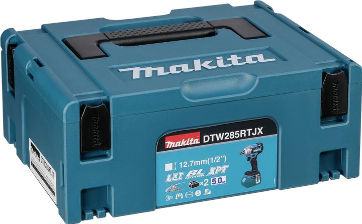 Produktbild Makita DTW285RTJX (Akkubetrieb)