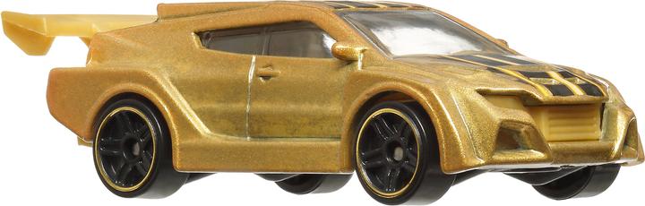 Actual product image Hot Wheels Bigfoot Trophy Champions Car Collection