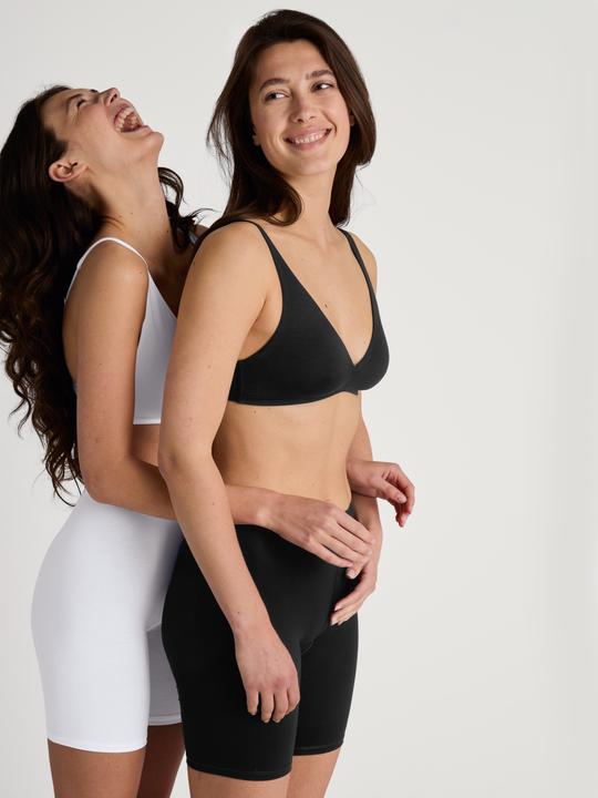 Produktbild Calida Natural Comfort Radlerhose (50, Einzelpack)