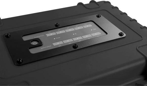 Produktbild B&W International B&W Energy Case Pro500 500W mobile Energieversorgung black (500 Wh, 10.90 kg)