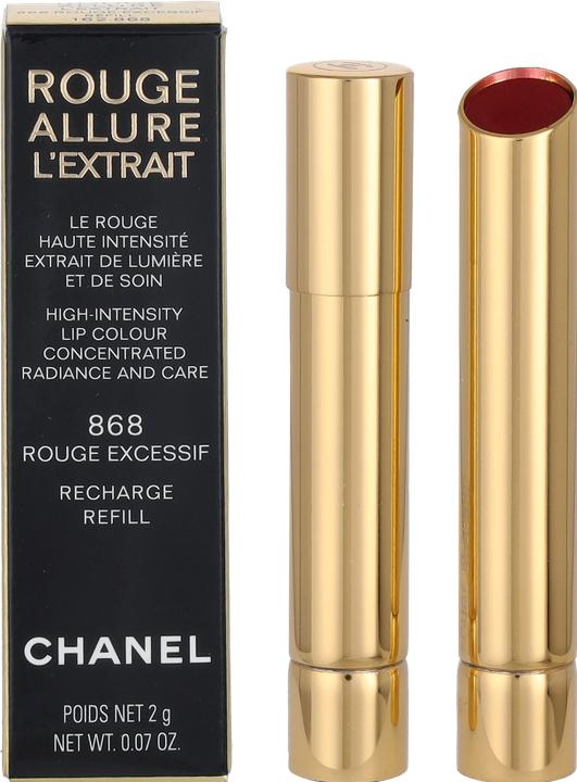 Image du produit Chanel Rouge Allure L'Extrait Recharge No 868 (868)