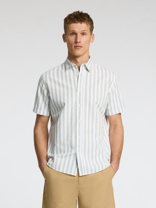 Actual product image Selected Homme Classic short sleeve shirt (XXL)