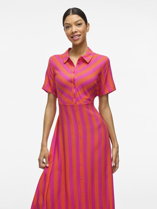 Actual product image Vila Maxi Blusenkleid (36)