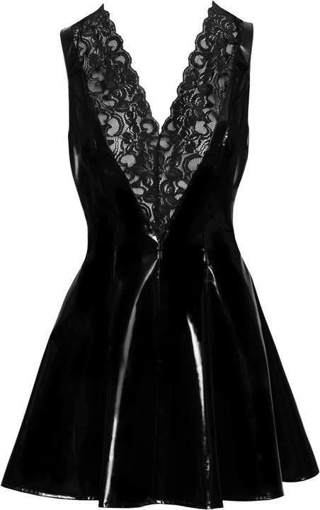 Productafbeelding Black Level Lakjurk met kant L (L)