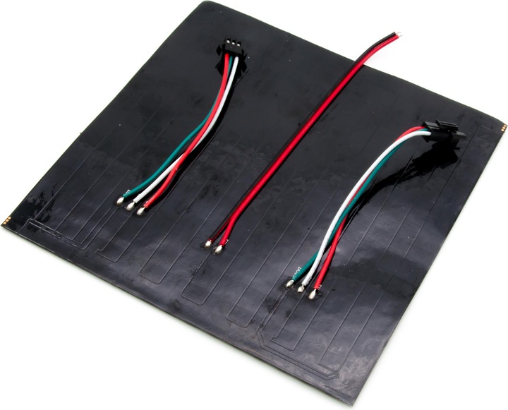 Actual product image Purecrea NeoPixel FlexMatrix 16x16 - 256 x WS2812B RGB LED