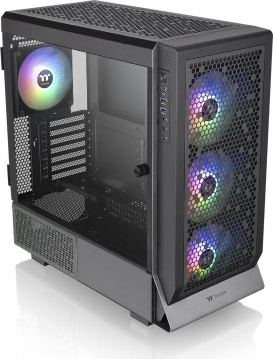 Thermaltake Ceres 500 (ATX, mATX, Mini-ITX)