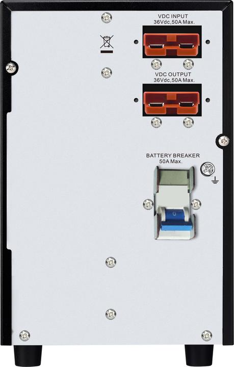Produktbild APC USV SRV1KIL, 1000VA/800W (1000 VA, 800 W, Online-Doppelwandler USV)