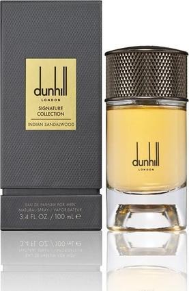 Actual product image Dunhill Indian Sandalwood by Eau de Parfum Spray 100 ml (Eau de parfum, 100 ml)