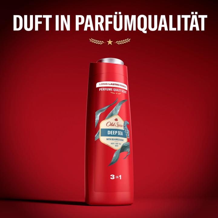 Produktbild Old Spice Deep Sea (250 ml)