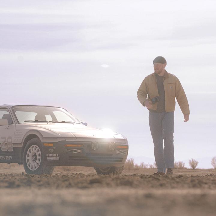 Immagine prodotto PolarPro Portra True Colour PL + White Mist 1/4 - 67mm (67 mm, Filtri polarizzanti, Filtro Effetto)