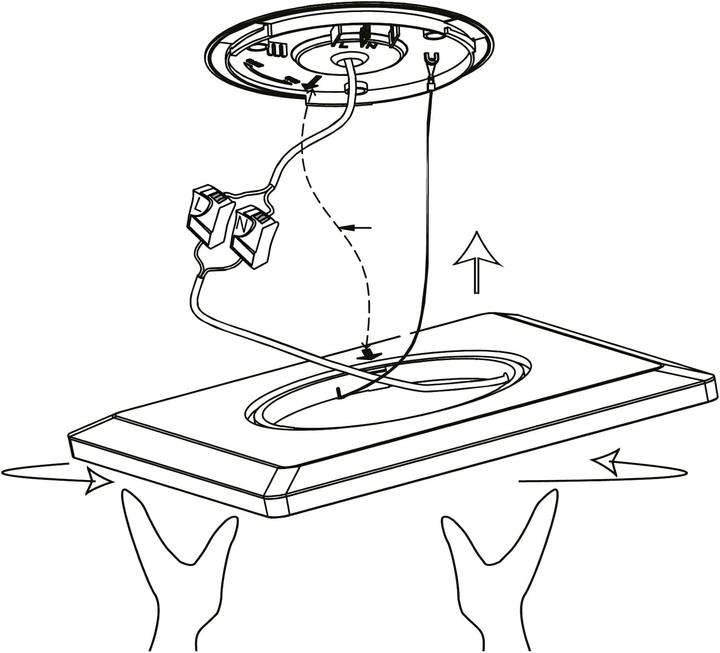 Image du produit EGLO Rovito-Z (2200 lm)