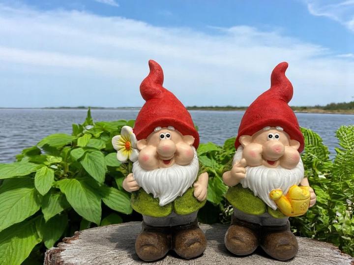 Actual product image GuGus Gartenzwerg