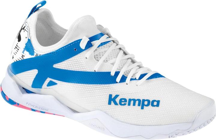 Produktbild Kempa Handballschuhe Wing Lite 2.0 Women weiss/rot (42)