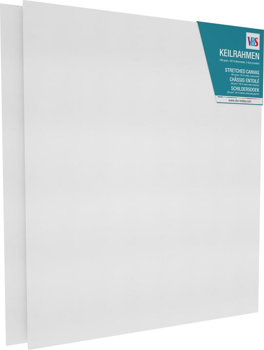 Image du produit VBS Cale 40 x 50 cm, 18 mm, 2 pièces