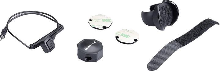 Midland Headset/headset PTT Dual Bluetooth for Dual Mike C1488