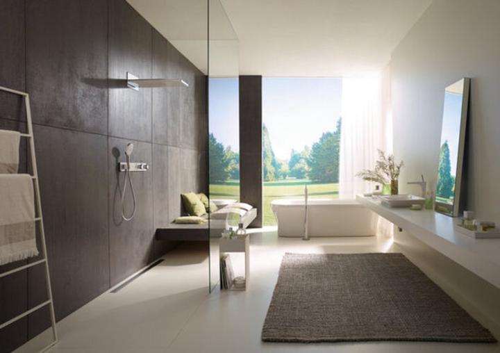 Produktbild hansgrohe RainSelect Chrom