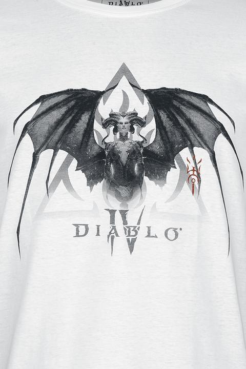 Immagine prodotto Difuzed Maglietta Diablo IV Unholy Trinity (L) (L)