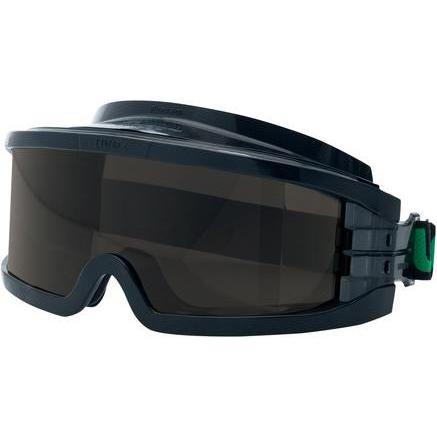 Uvex Safety, Schutzbrille + Gesichtsschutz, Vollsichtbrille ultravision Schweisserschutz 5