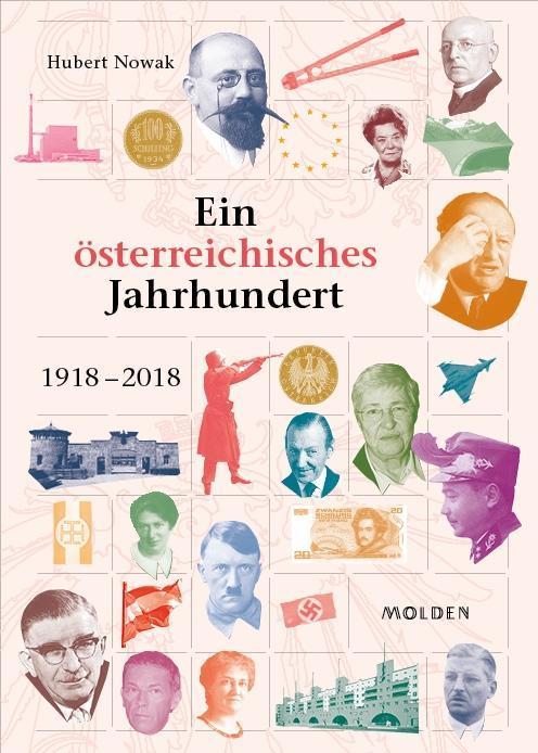Produktbild Ein österreichisches Jahrhundert (Deutsch, Hubert Nowak, 2017)