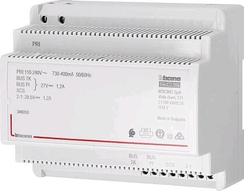 Produktbild Bticino Flex ONE 2-Draht Videosprechanlagen WLAN Set, Classe 300 X13E (WLAN, Kabellos)