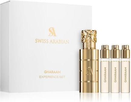 Immagine prodotto Swiss Arabian Gharaam Experience Set Kit da viaggio per profumi unisex (Set profumo)