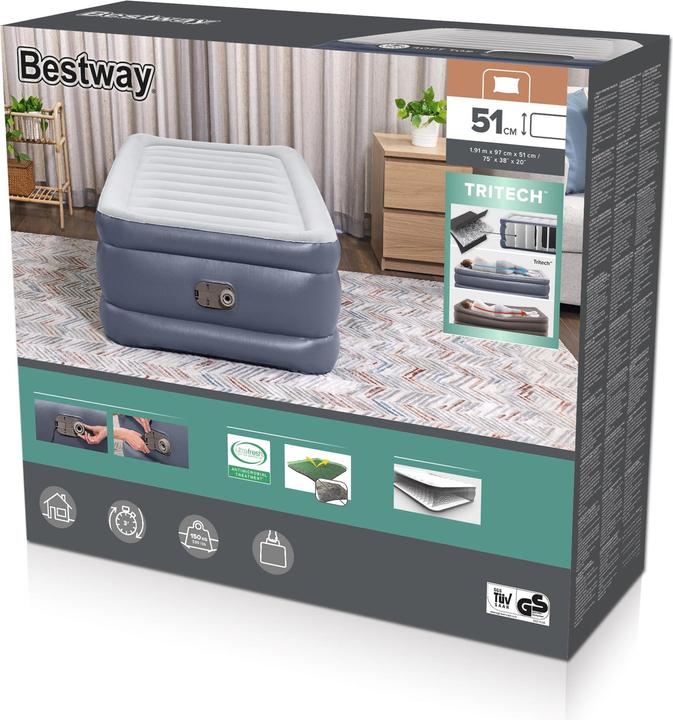 Image du produit Bestway TriTech (97 x 191 cm)