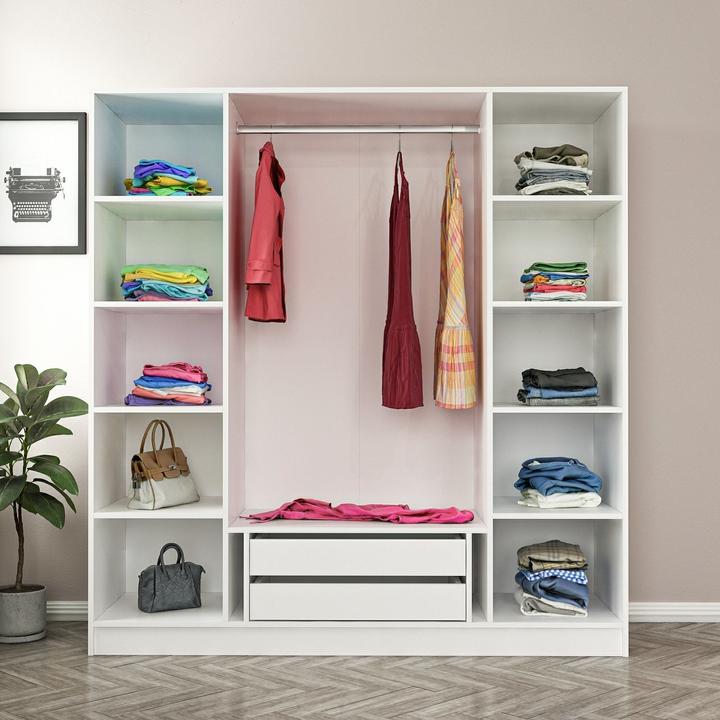 Image du produit Skye Decor Kaley (180 x 52 x 210 cm)