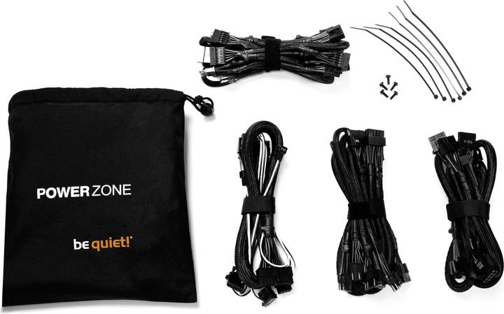 Produktbild be quiet! Power Zone (1000 W)