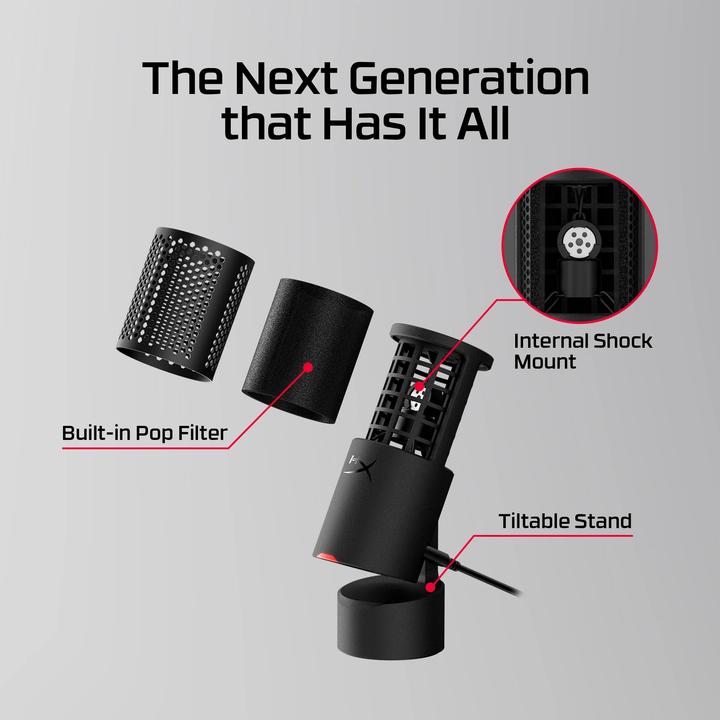 Produktbild HyperX Solocast 2