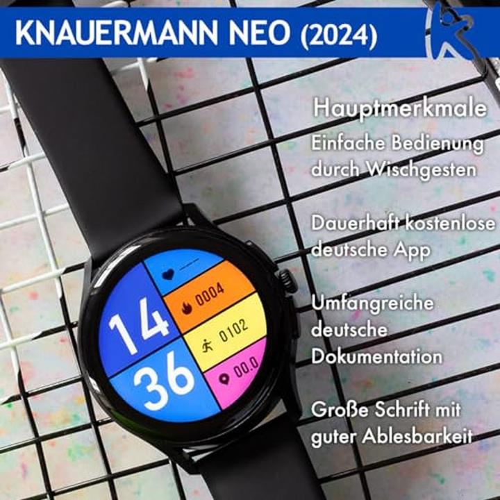 Produktbild Knauermann Neo