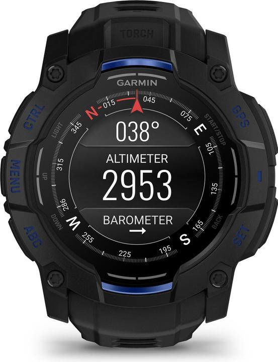 Actual product image Garmin Instinct 3 AMOLED (50 mm)